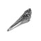 JULIUS 077ACU11 Silver / Dualflow Anima Ring Ver.6