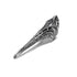 JULIUS 077ACU11 Silver / Dualflow Anima Ring Ver.6
