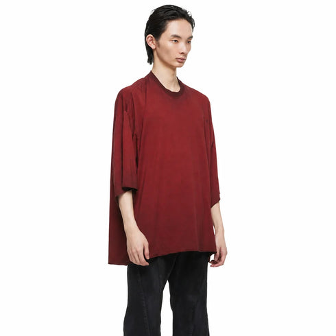JULIUS 077CUM5 Blood / Over T-Shirt