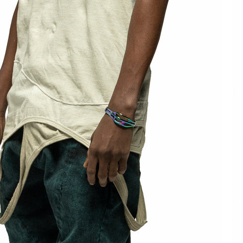 JULIUS 077ACU3 Acid / Fangophilia Wrist Cover