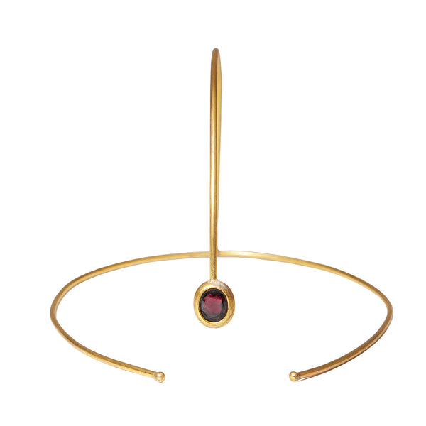 JULIUS 077ACU35 CRACKED GOLD / 3rd EYE