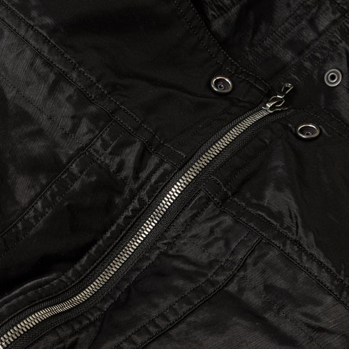 JULIUS 927COM1 Black / Mods Coat