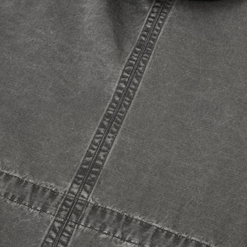 JULIUS 927COM1-G Ash Gray / Mods Coat