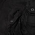 JULIUS 927PAM7 Black / Gasmask Skinny Pants