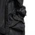JULIUS 957PAM16 Black / Gas Mask Pants