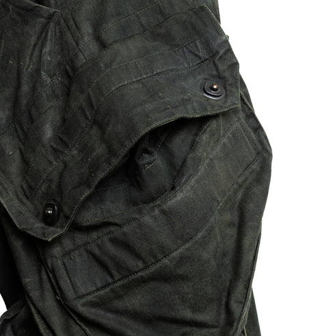 JULIUS 957PAM16-P Camouflage / Gas Mask Pants