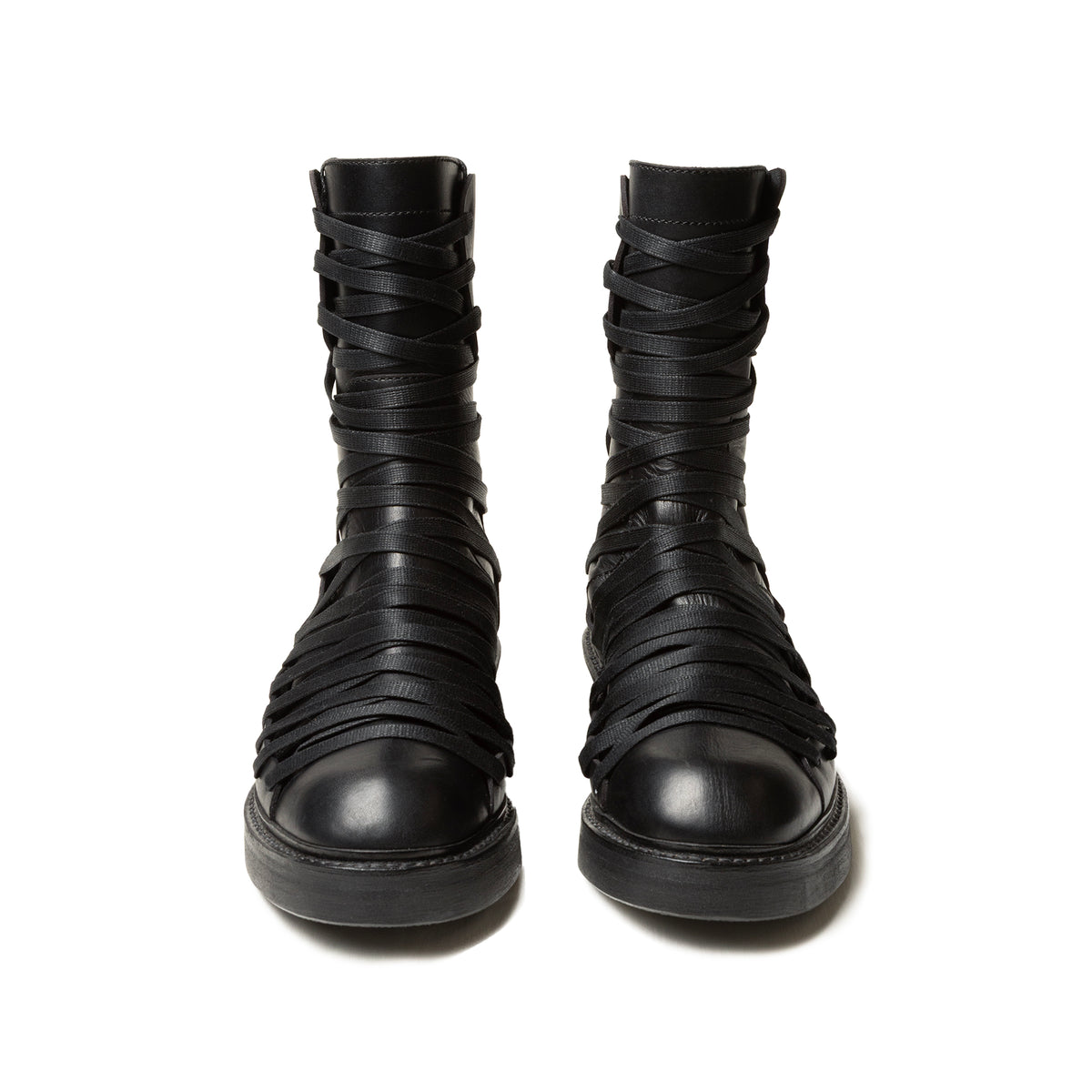 【関税込み】Juun.J ブラック Mustang ブーツ MONKEY BOOTS / SHINKI HIKAKU HORSEBUTT / BLACK — SPEEDWAY