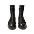 JULIUS 077FWM1 Black / Bind Boots