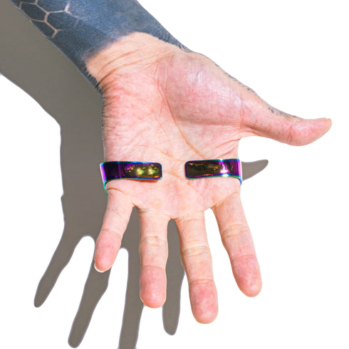 JULIUS 077ACU5 Acid / Fangophilia Knuckle Cover