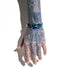 JULIUS 077ACU3 Acid / Fangophilia Wrist Cover