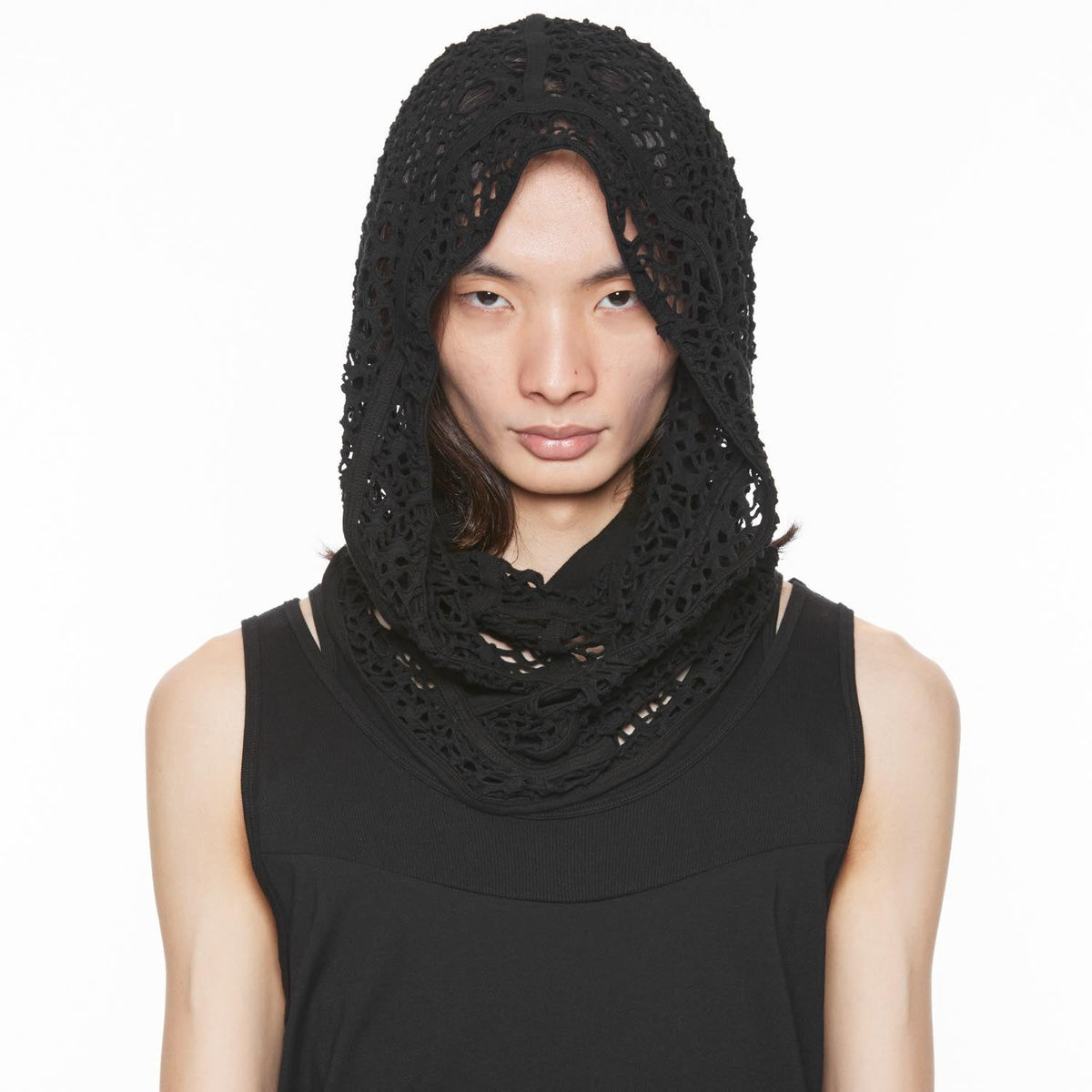 897ACU11 Black Balaclava ユリウス　Julius 7 Black 897ACU11 – JULIUS TOKYO STORE