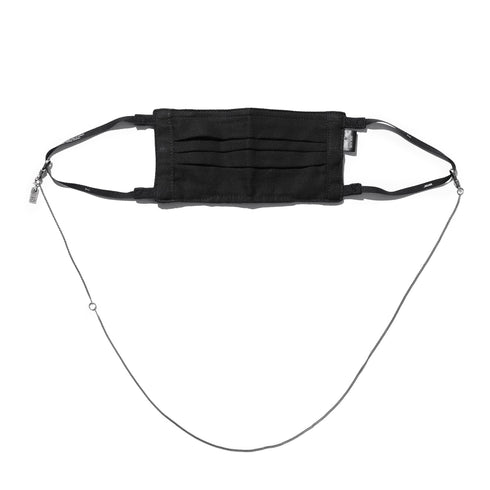 JULIUS 758ACU2-S Black / _JULIUS Chain Mask
