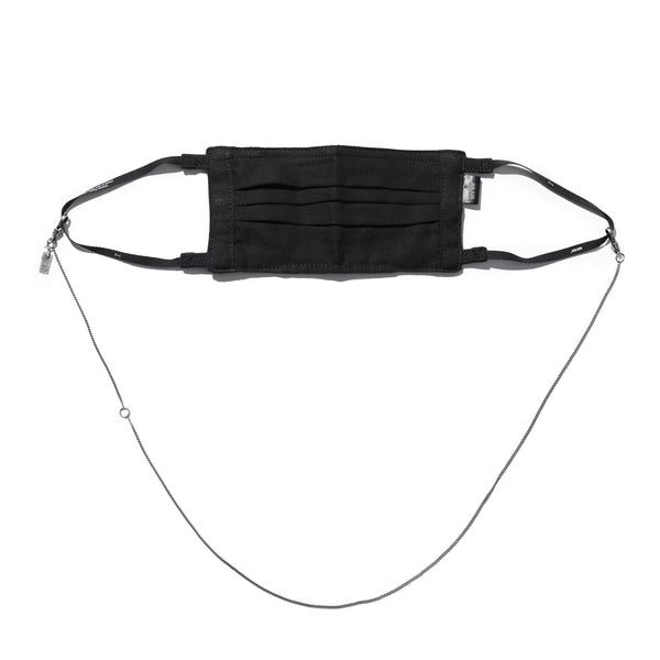 JULIUS 758ACU2-S Black / _JULIUS Chain Mask