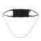 JULIUS 758ACU2-S Black / _JULIUS Chain Mask