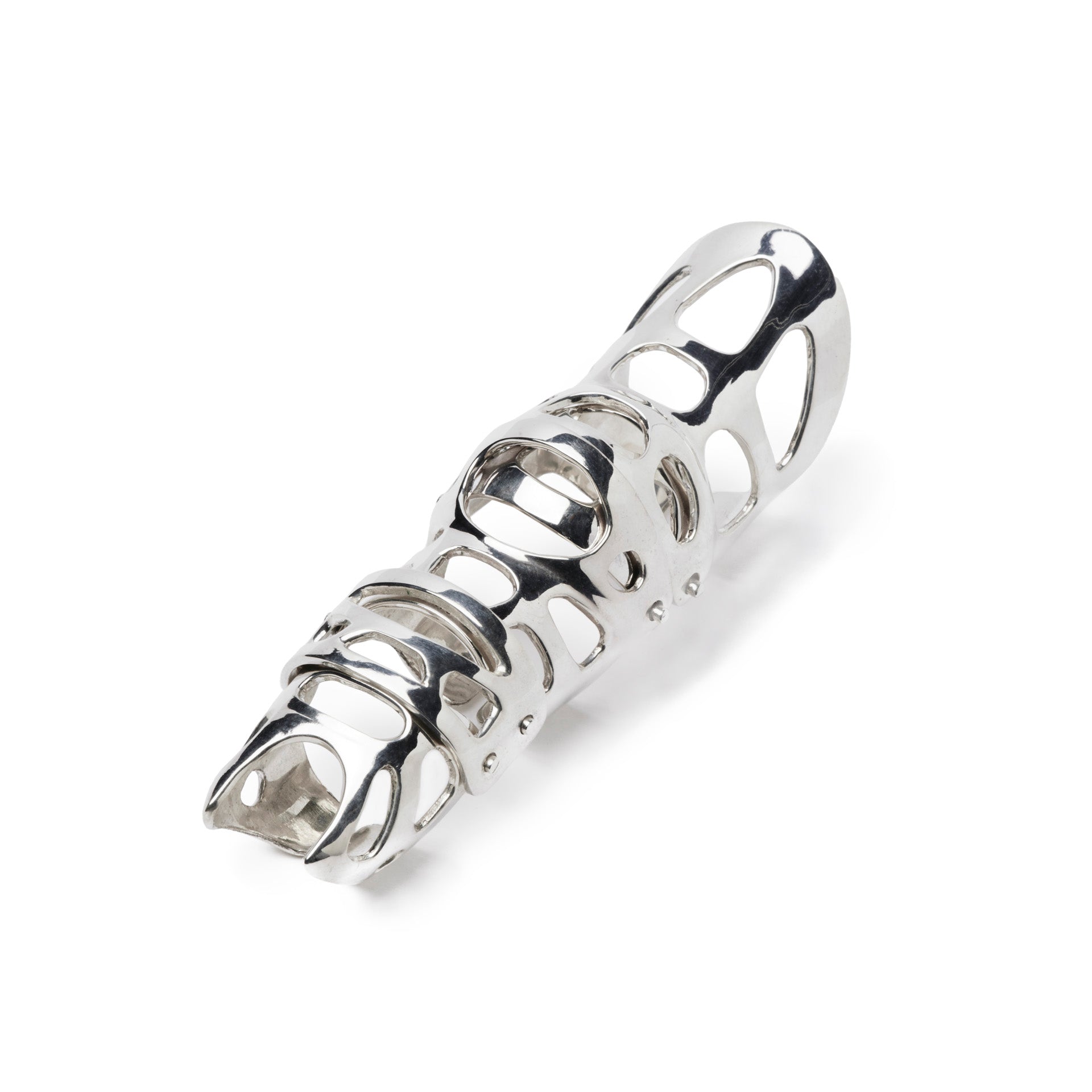新品未使用品　JULIUS & fangophilia インナージョイント　SL Julius Fangophilia Inner Joint リング | シルバートーン