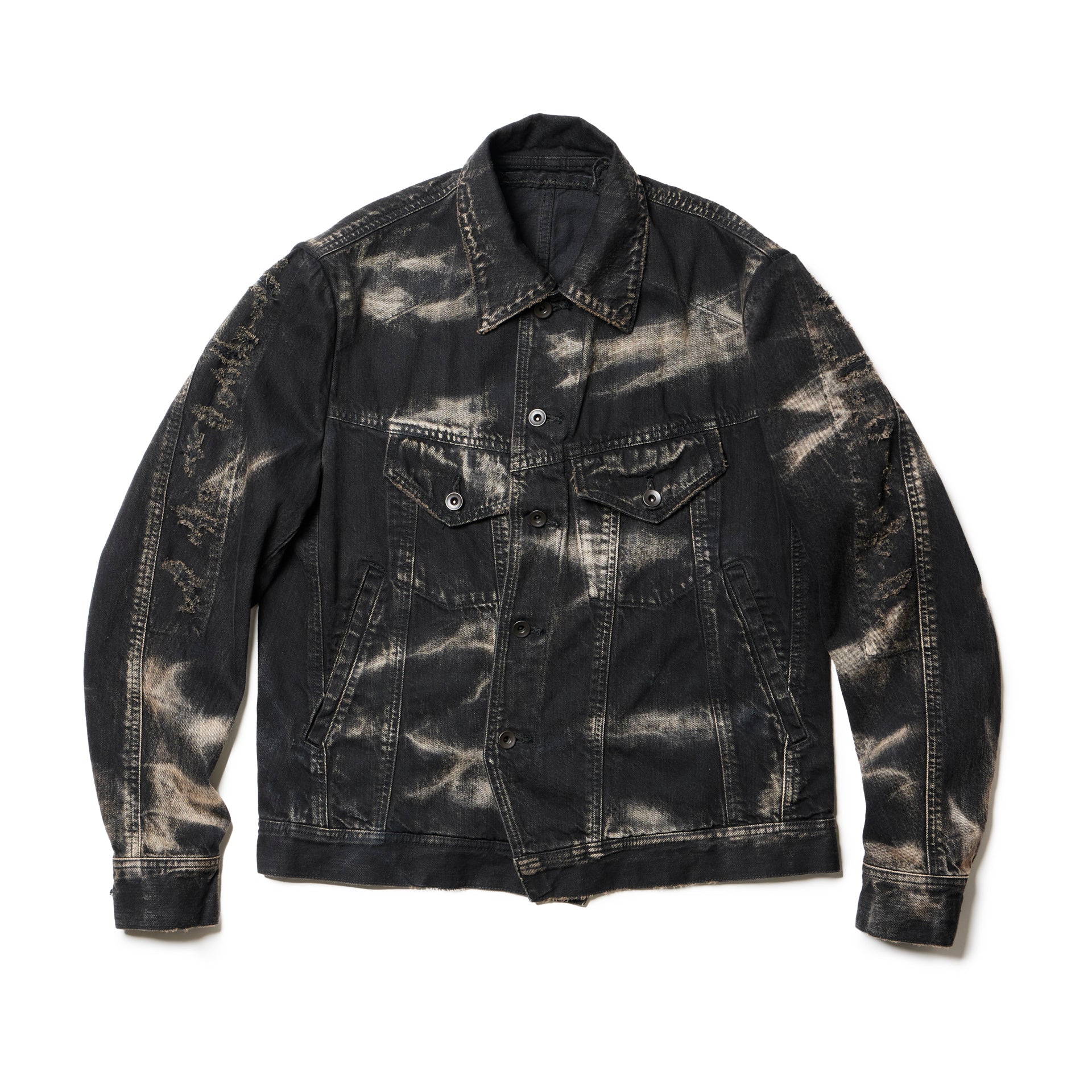 Julius 19prefall インサイドアウトジャケット　size2 Julius 19prefall インサイドアウトジャケット size2 JACKET