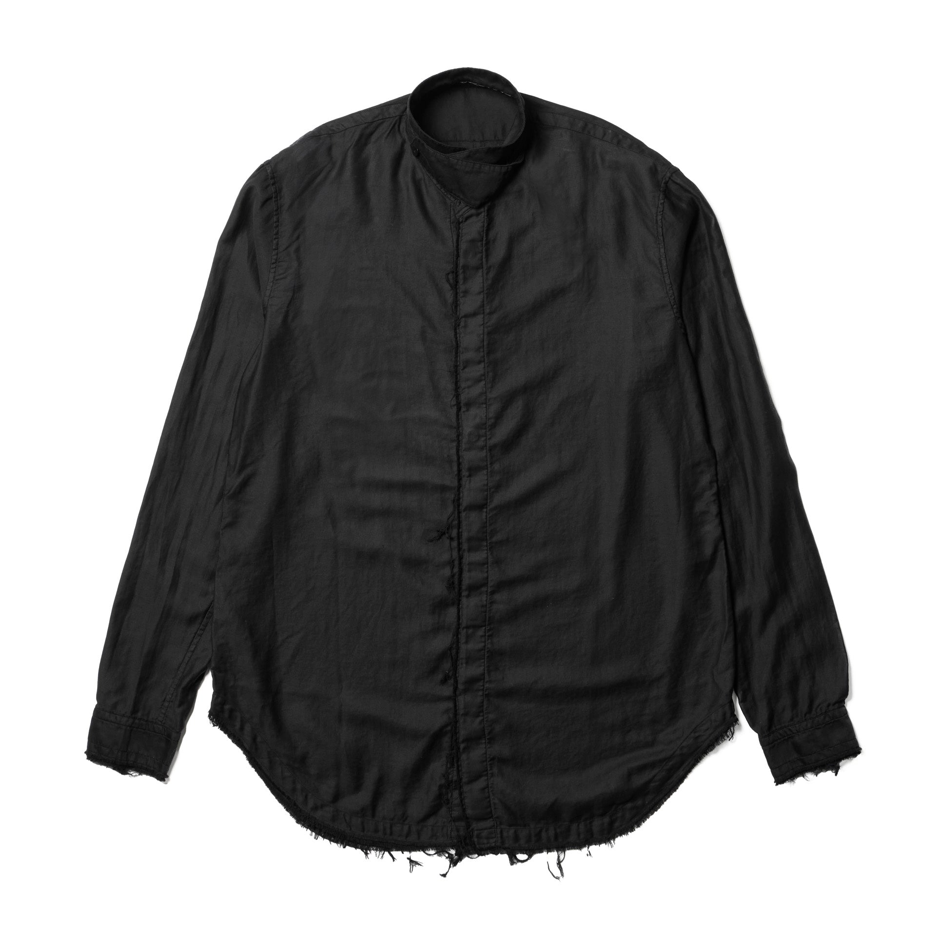 通販激安】 JULIUS 2010AW ドレープラッピングコート archive