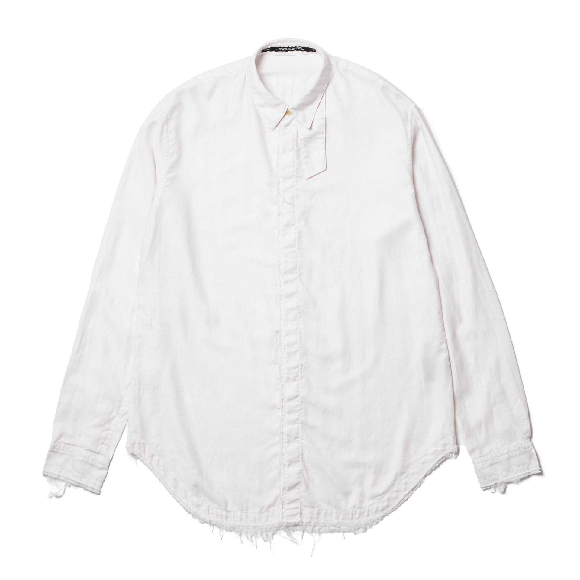 JULIUS 18AW ユリウス シームドエッジコート ウール リネン サイズ1 Julius エッジ コート | ブラック | FARFETCH JP