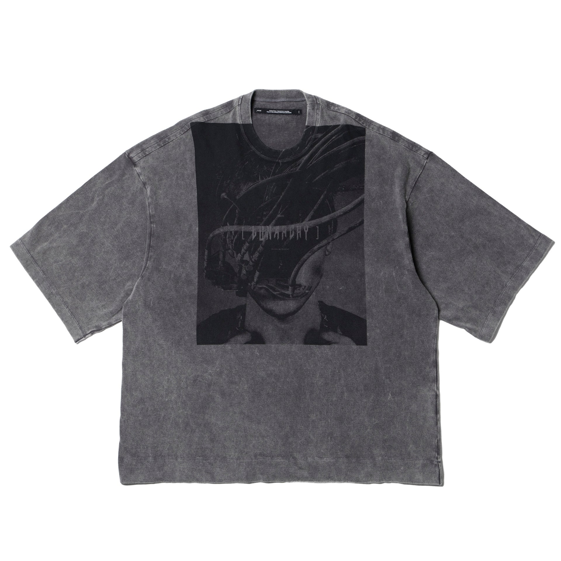 nuke 半袖ニット　JULIUS Cut and Sewn – JULIUS TOKYO STORE