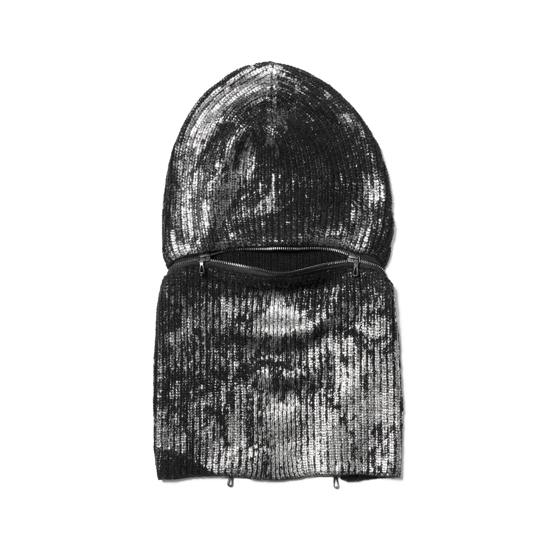 【関税込み】JULIUS オフホワイト ジッパー バラクラバ メンズ Julius オフホワイト ジッパー バラクラバ ブラック | Lyst