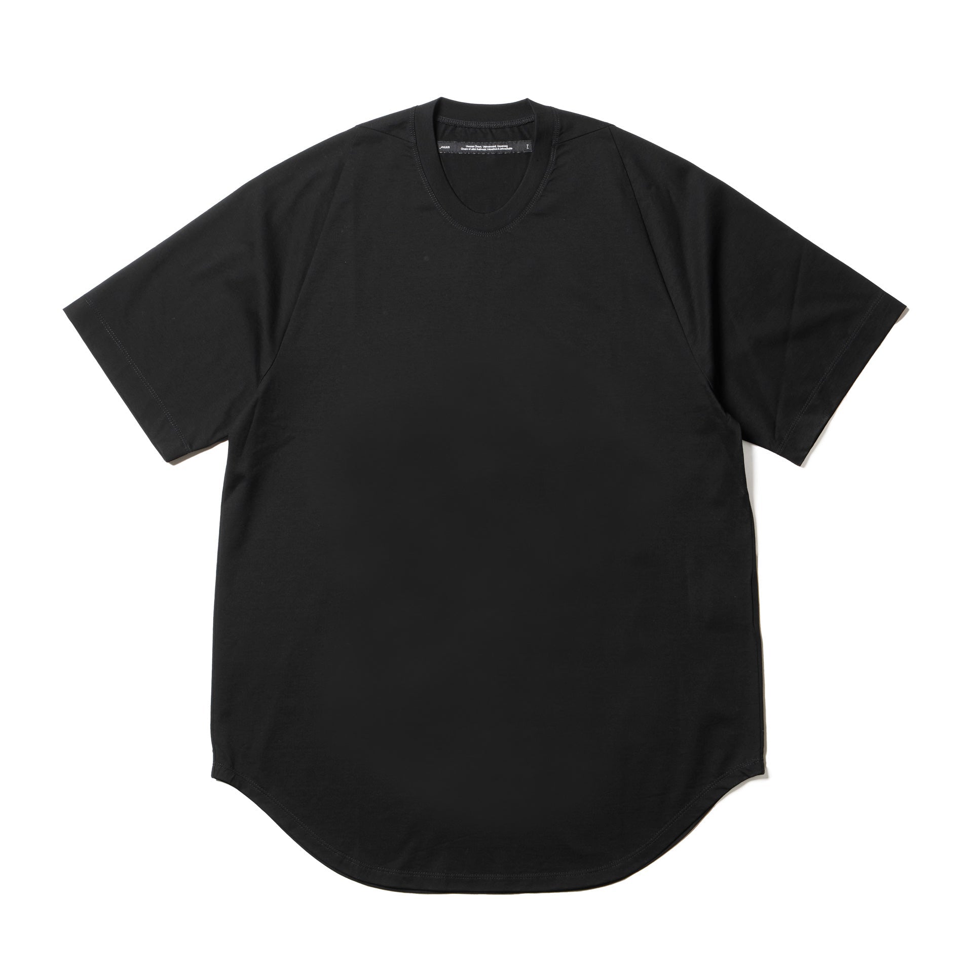 juliusブラック カシミア混カットソー　goth_ik AW サイズ1 juliusブラック カシミア混カットソー goth_ik AW サイズ1