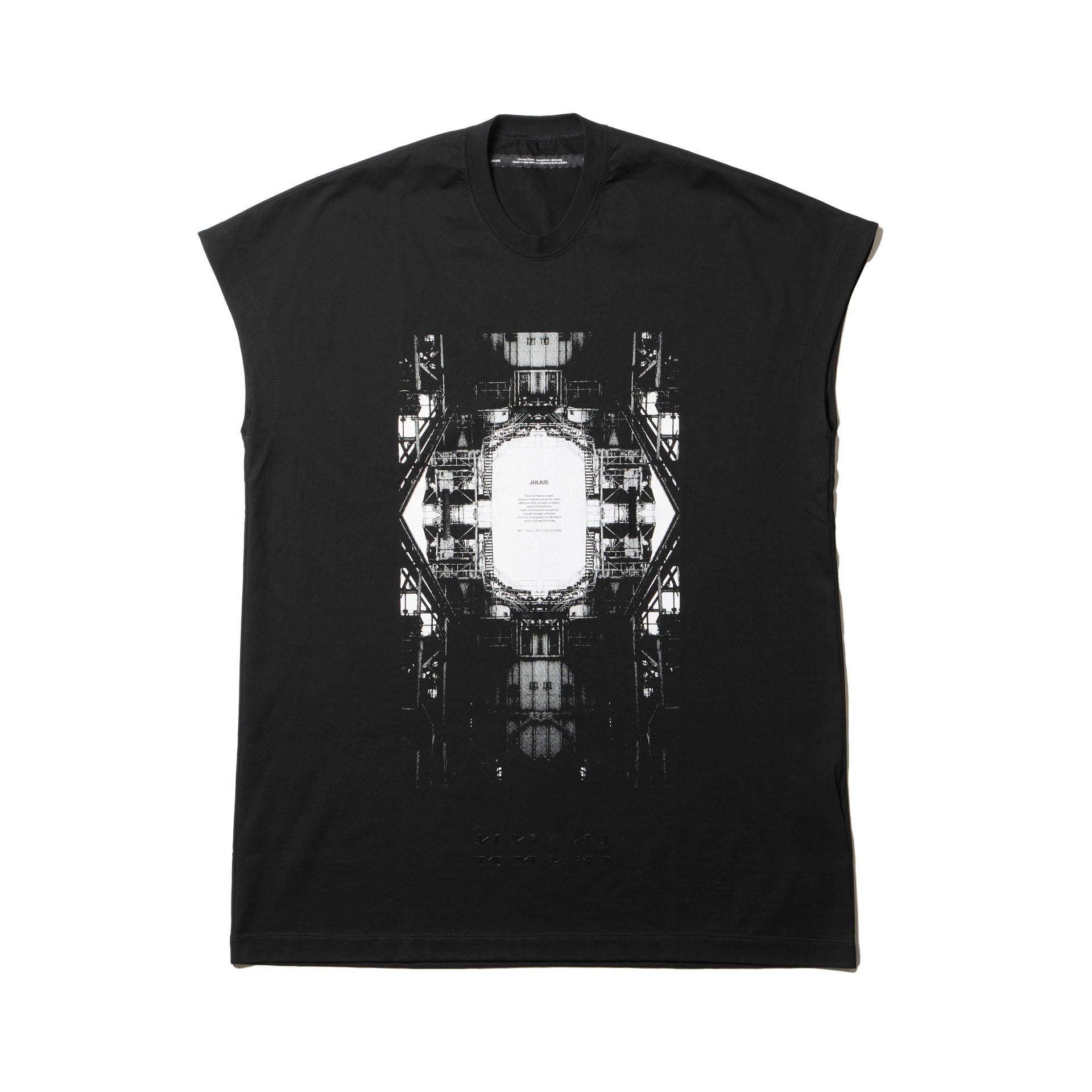nuke 半袖ニット　JULIUS Cut and Sewn – JULIUS TOKYO STORE