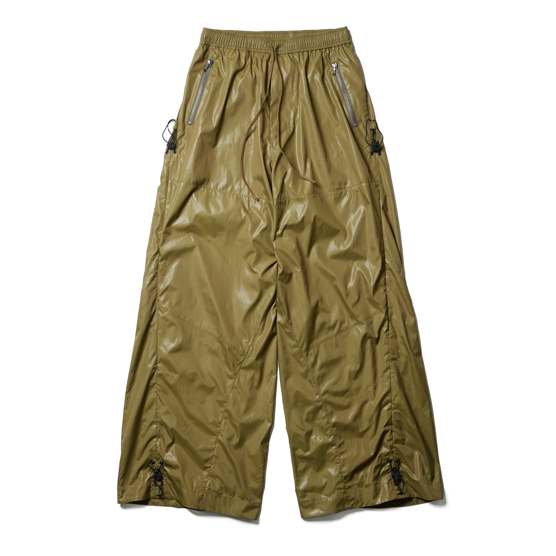 新品 kaja パンツ 2 UTILITY TROUSERS オリーブ OVY 新品 kaja パンツ 2 UTILITY TROUSERS オリーブ OVY