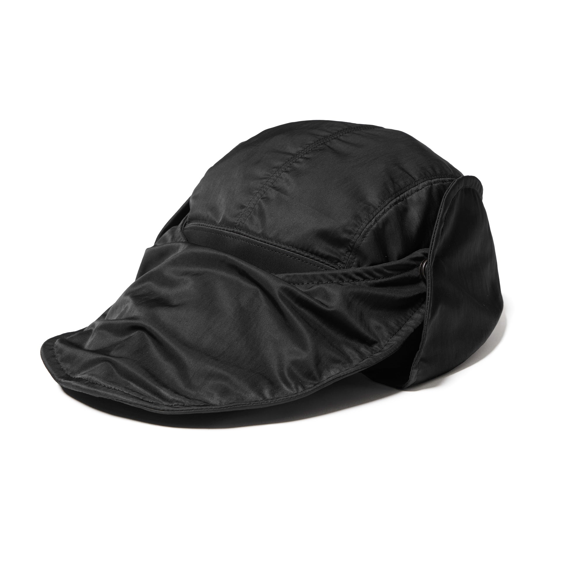 JULIUS ダメージ加工 ハット（ブラック） HAT – JULIUS TOKYO STORE