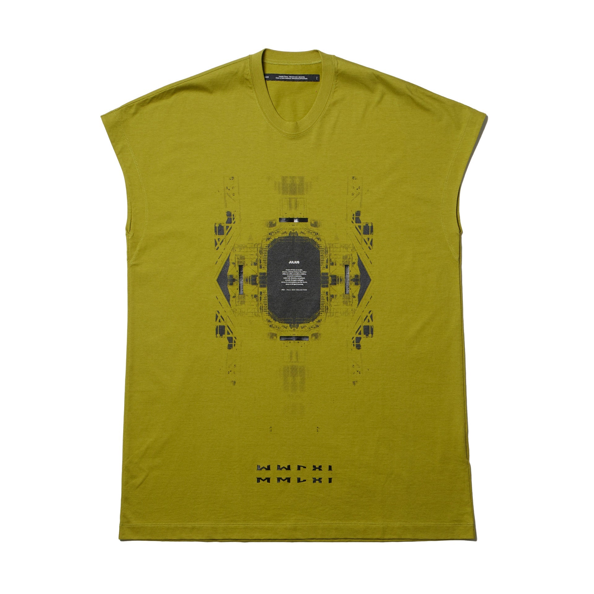 nuke 半袖ニット　JULIUS Cut and Sewn – JULIUS TOKYO STORE