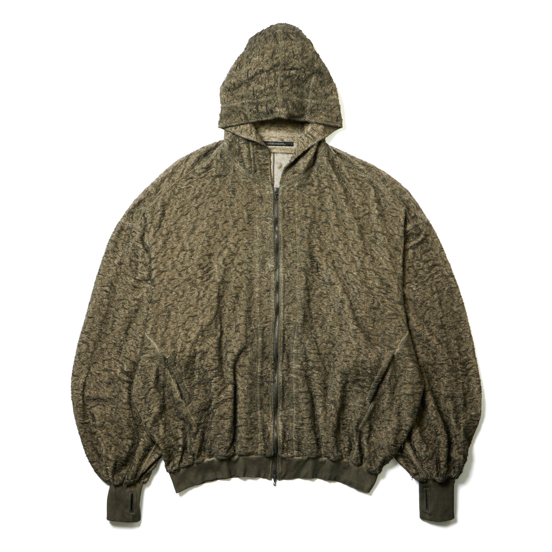 HOODIE – JULIUS TOKYO STORE