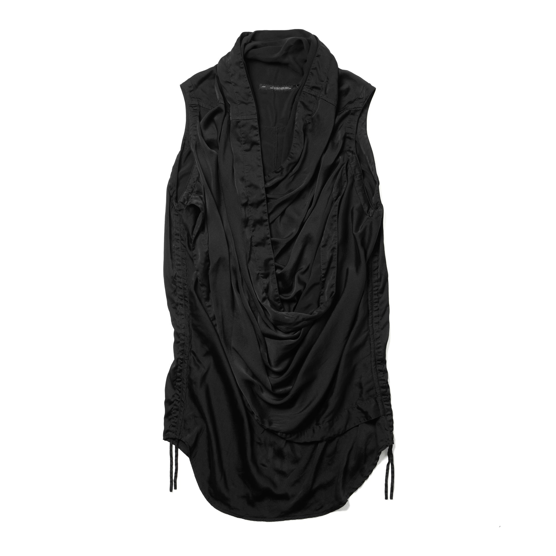 Prayer Shirt Black 937SHM5 – JULIUS TOKYO STORE