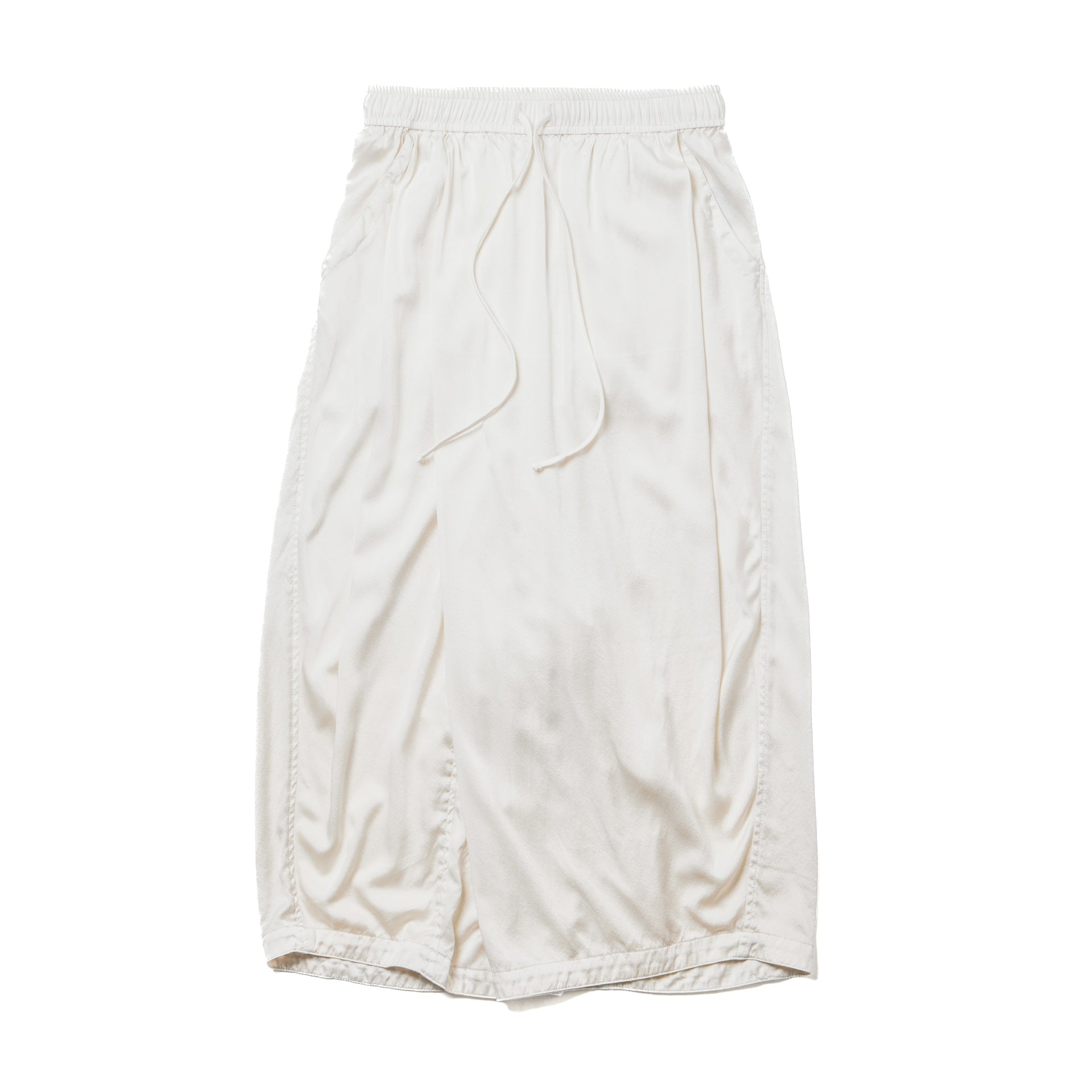 Over Wrapping Pants Off White 937PAM24 – JULIUS TOKYO STORE