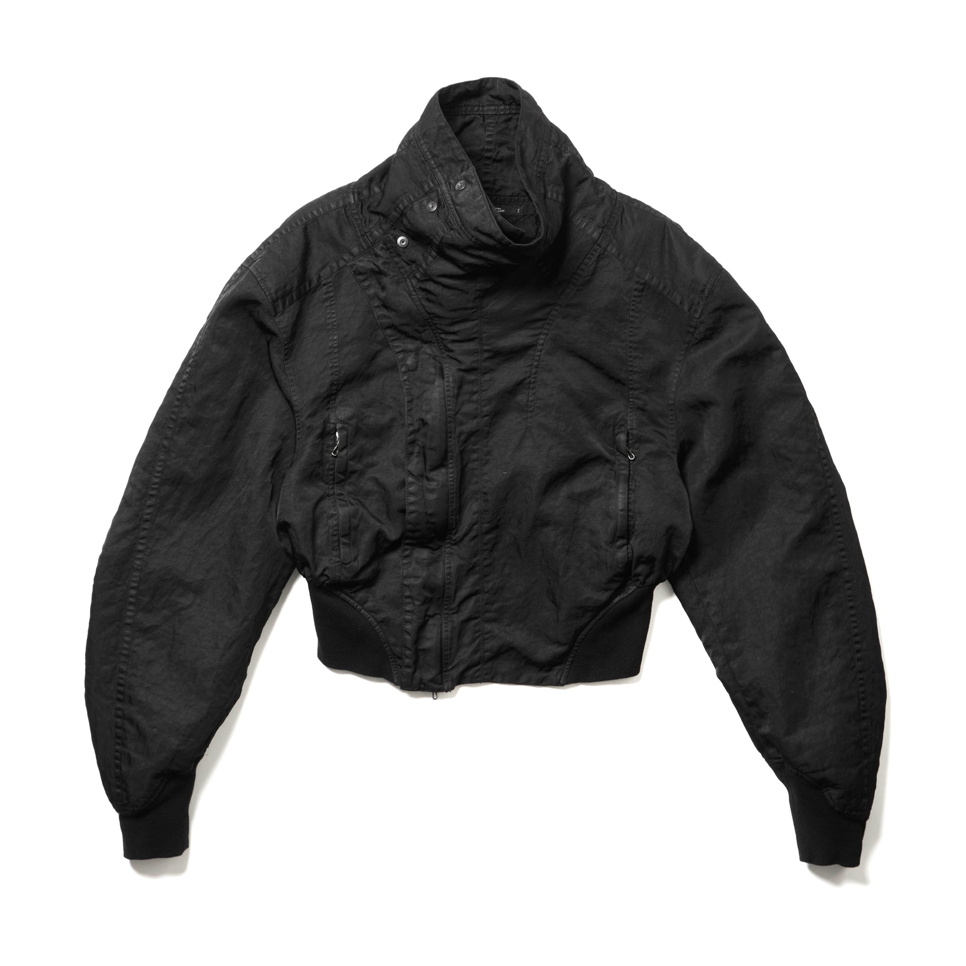【新品】JULIUS 2022FW ジップタイトブルゾン BLOUSON – JULIUS TOKYO STORE
