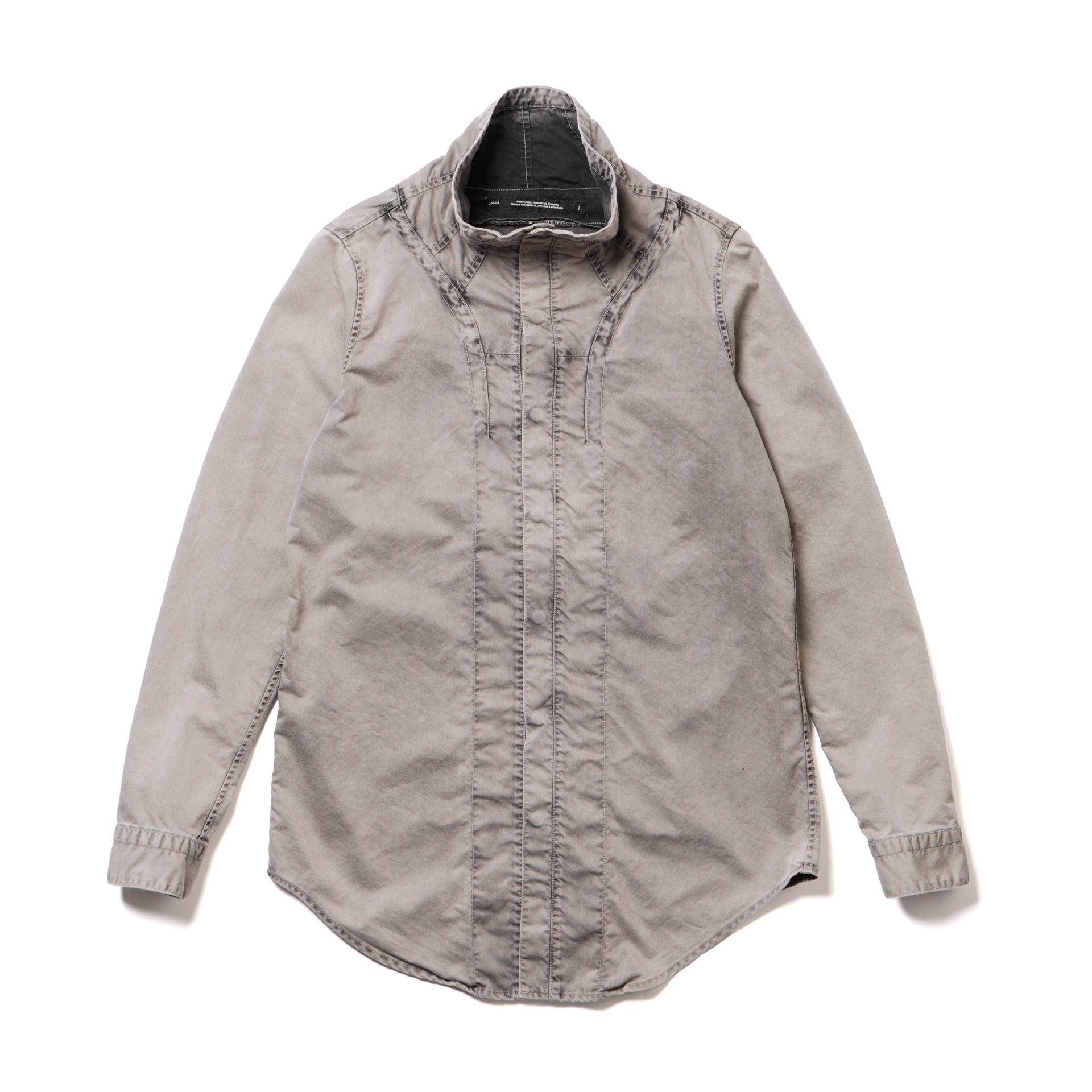 SHIRT – JULIUS TOKYO STORE