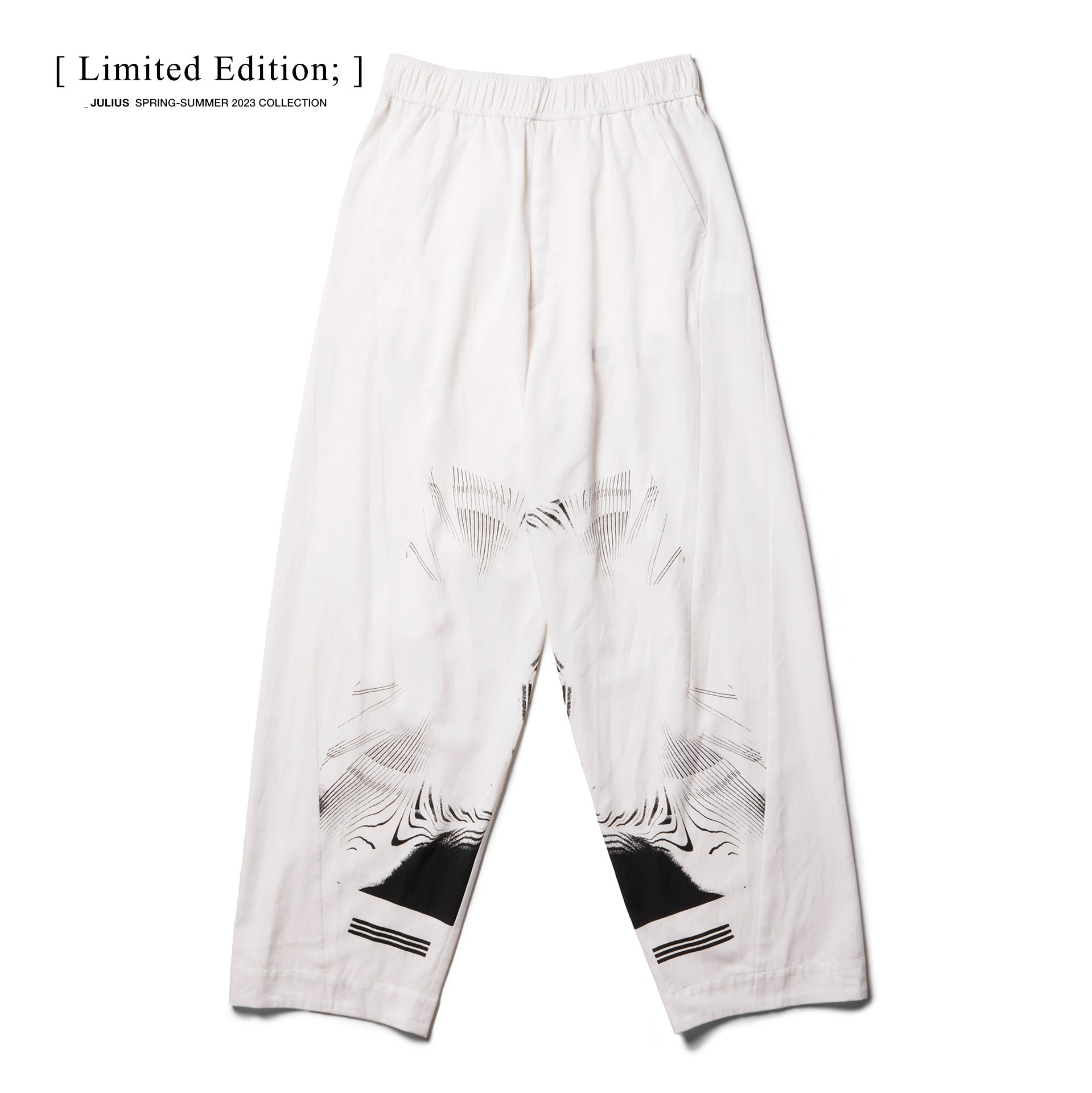 BOTTOMS – JULIUS TOKYO STORE