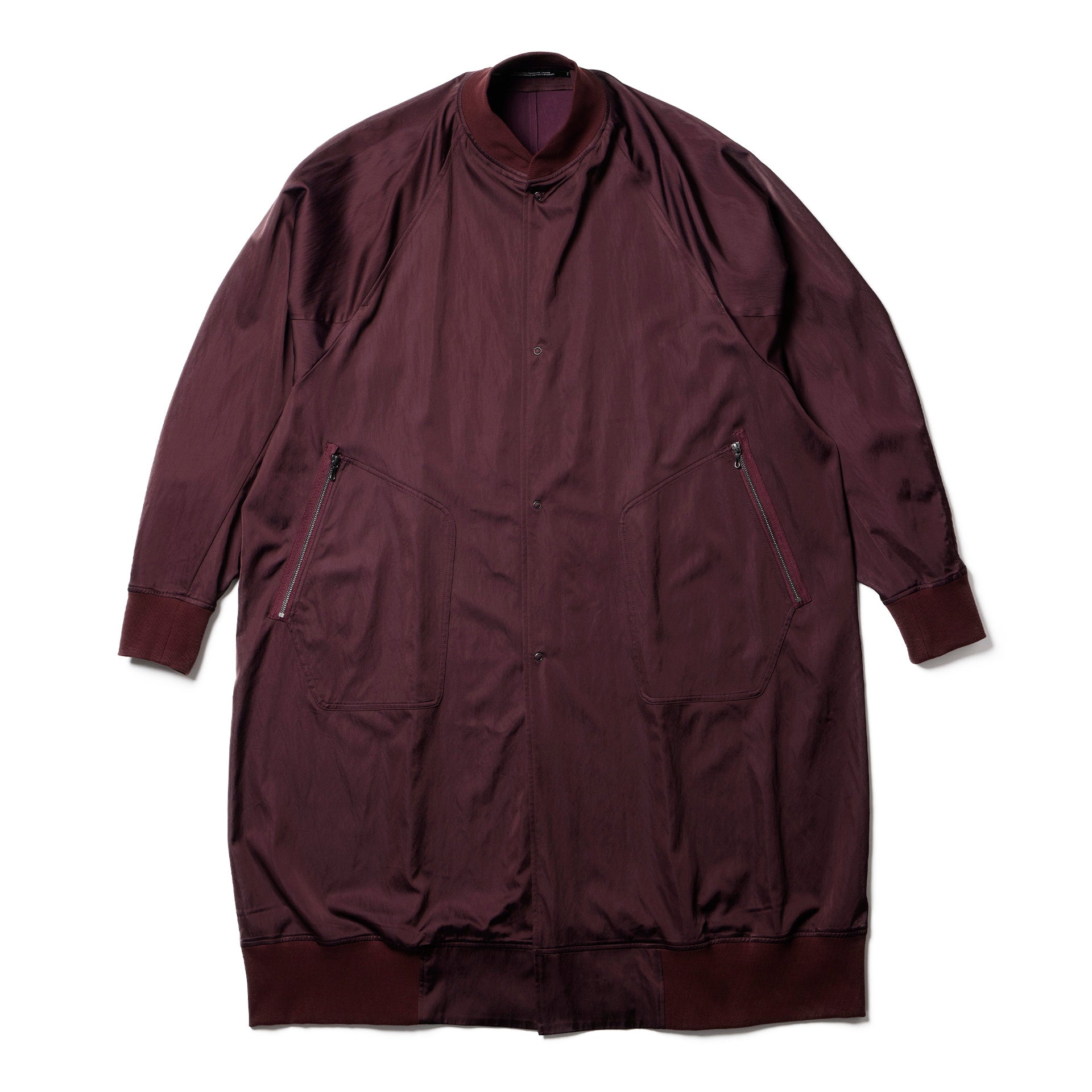 JULIUS 2007AW シワ加工 トレンチコート ミリタリー 【アーカイブ】 JULIUS 2007AW シワ加工 トレンチコート ミリタリー