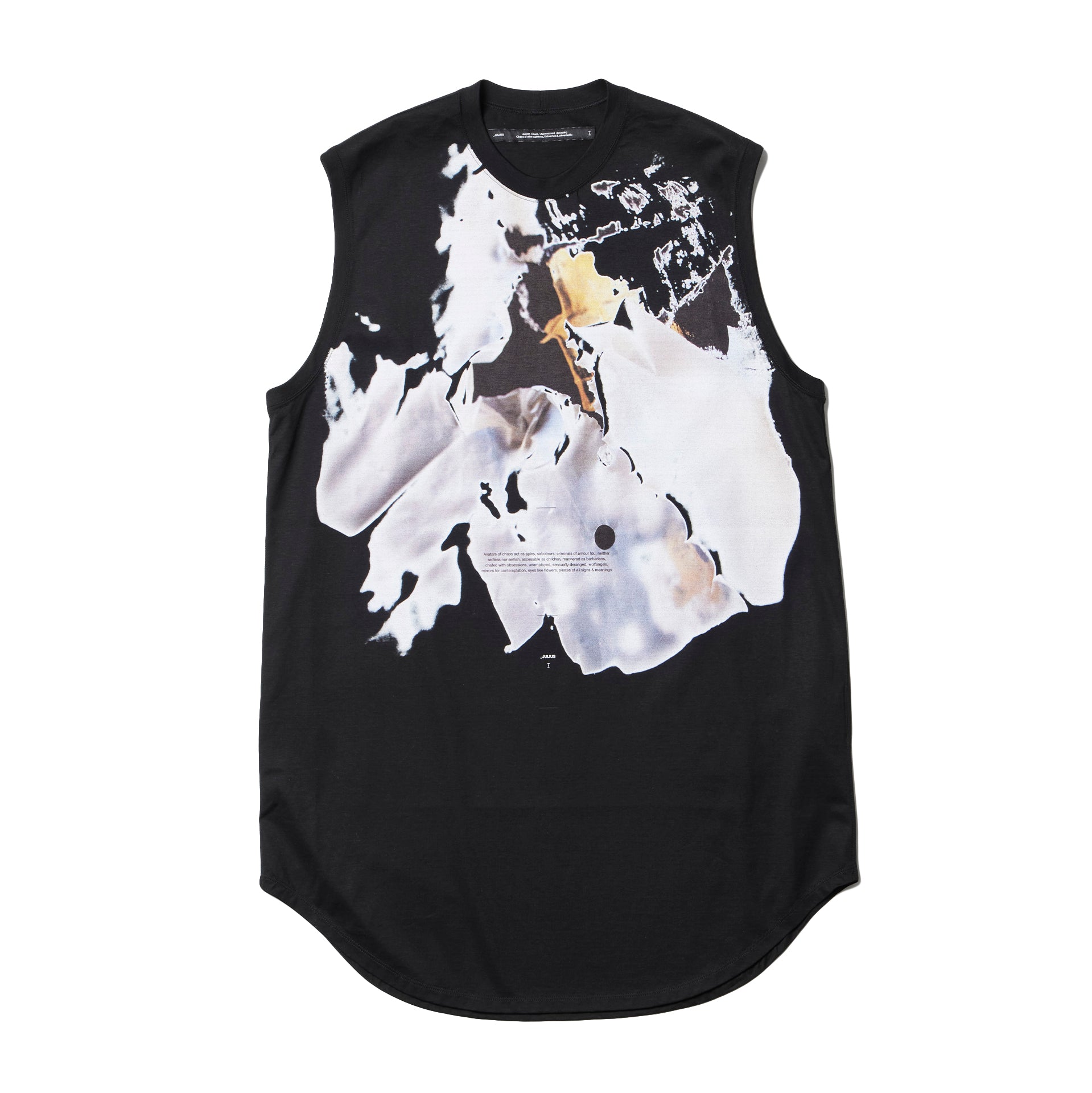 トップス Julius tornado cut and saw Cut and Sewn – JULIUS TOKYO STORE