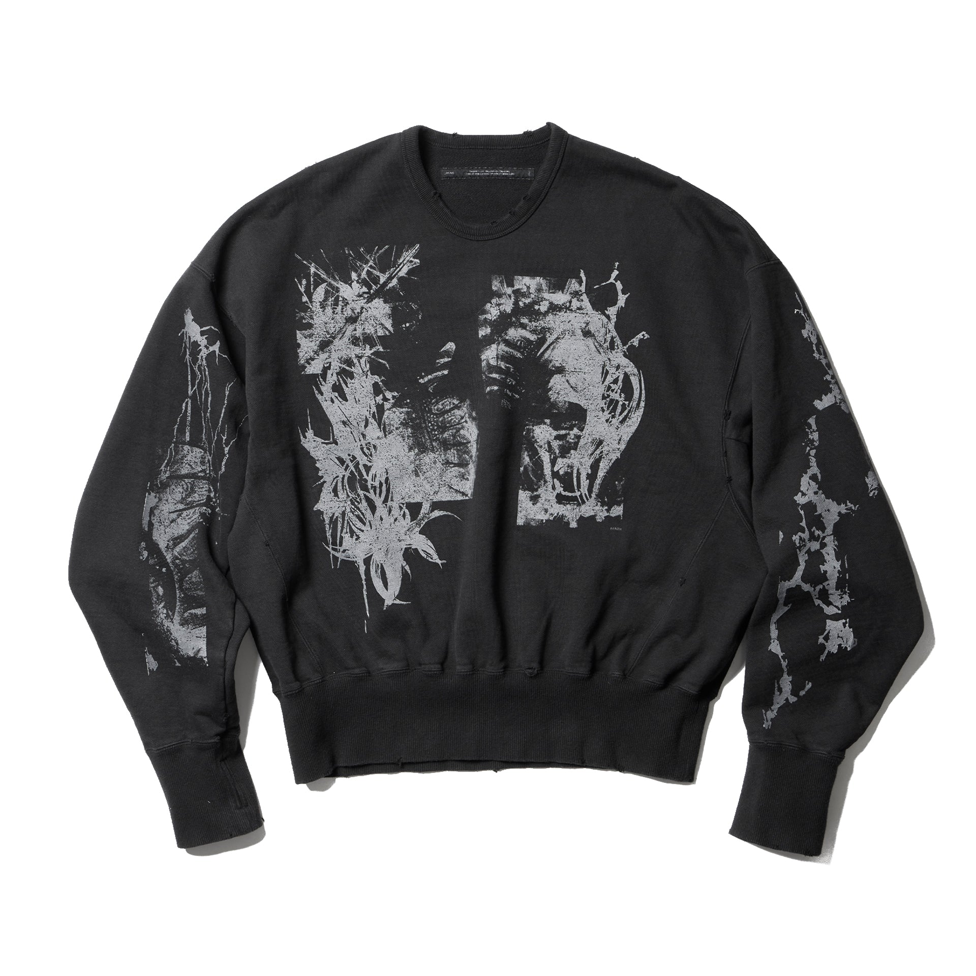 JULIUS 2021FW ブルゾン　757BLM4 JULIUS（ユリウス）の「JULIUS/ユリウス/マルチストラップ