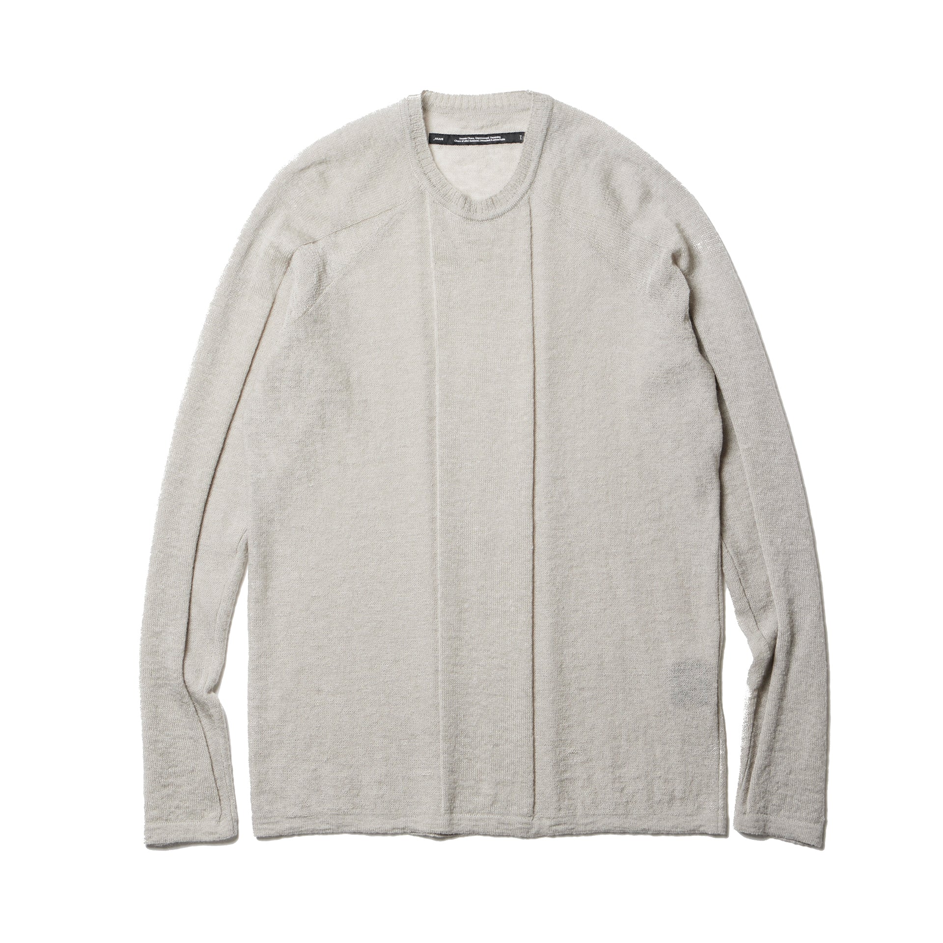 KNIT – JULIUS TOKYO STORE