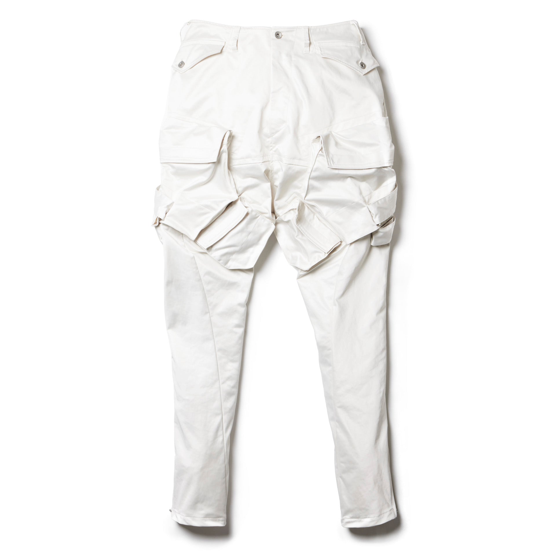 JULIUS ユリウス 22AW 薄 TROUSERS FOR MALE トラウザーズ
