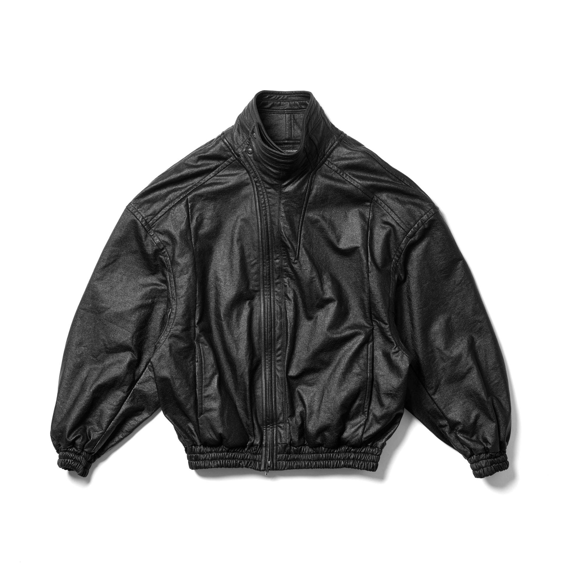 Gnarly☆HeavyWeightJacket☆Black☆Msize☆新品 TOKYO 23とMitchell & Nessのコラボレーションアウター