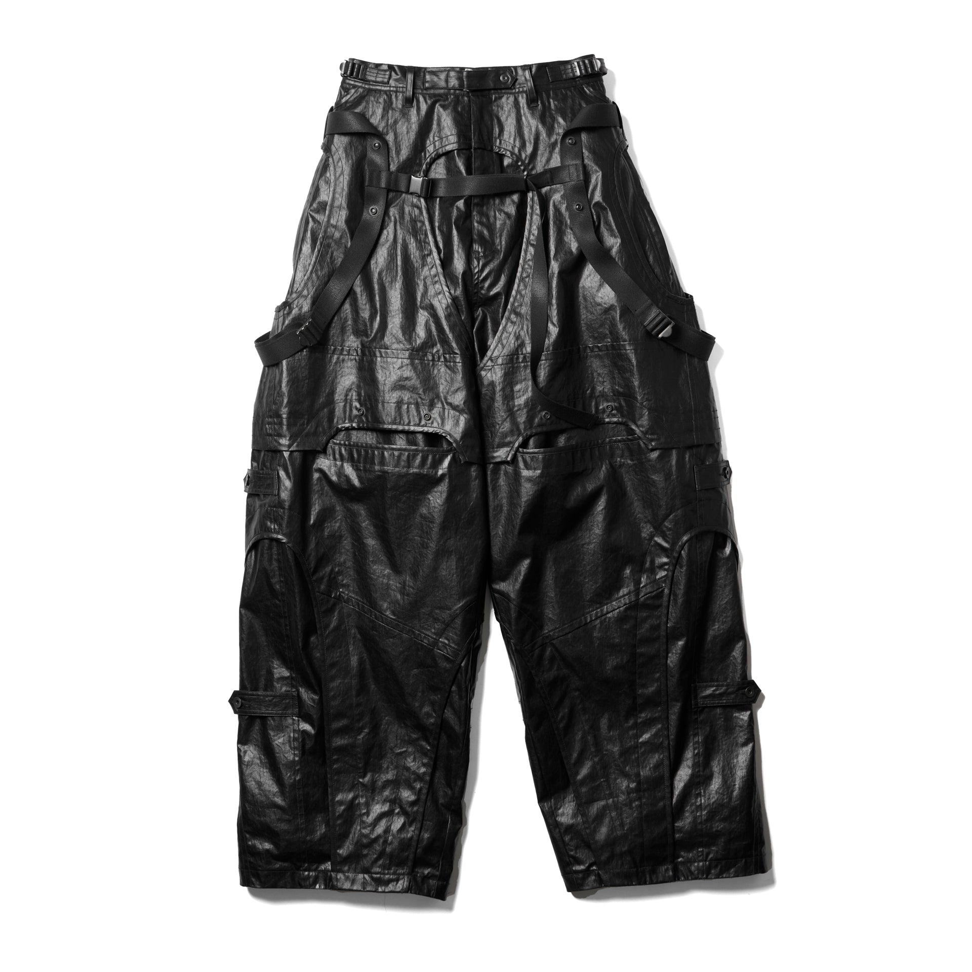 JULIUS ショーツ JULIUS[ユリウス] / 887PAM10 Drop-Crotch Runner / GORDINI 大阪