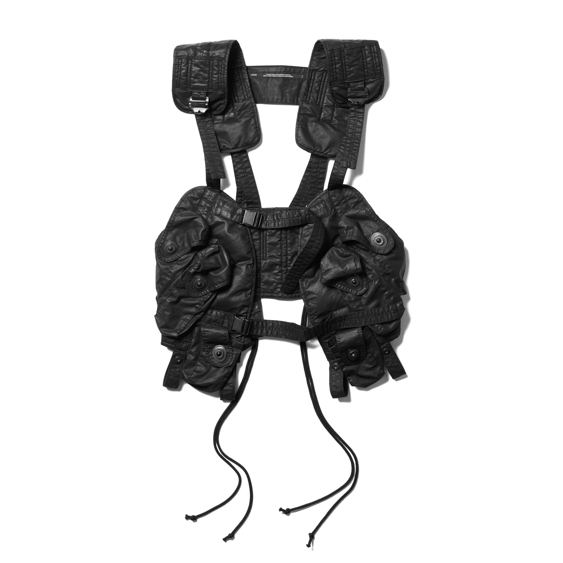 ユリウス レザージャケット アーカイブ 08ss JULIUS ユリウス - メンズ レザージャケット -FASCINATE