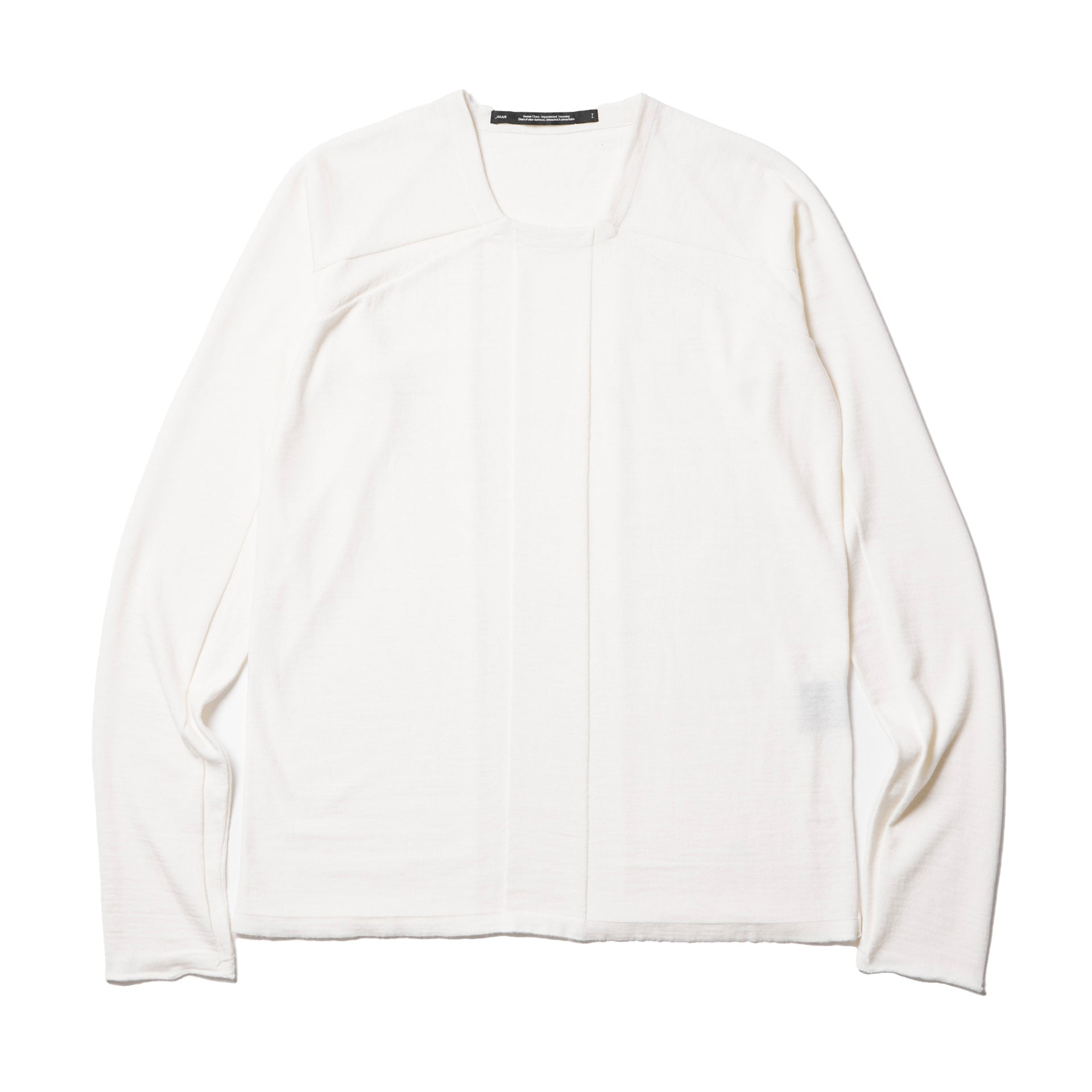 KNIT – JULIUS TOKYO STORE