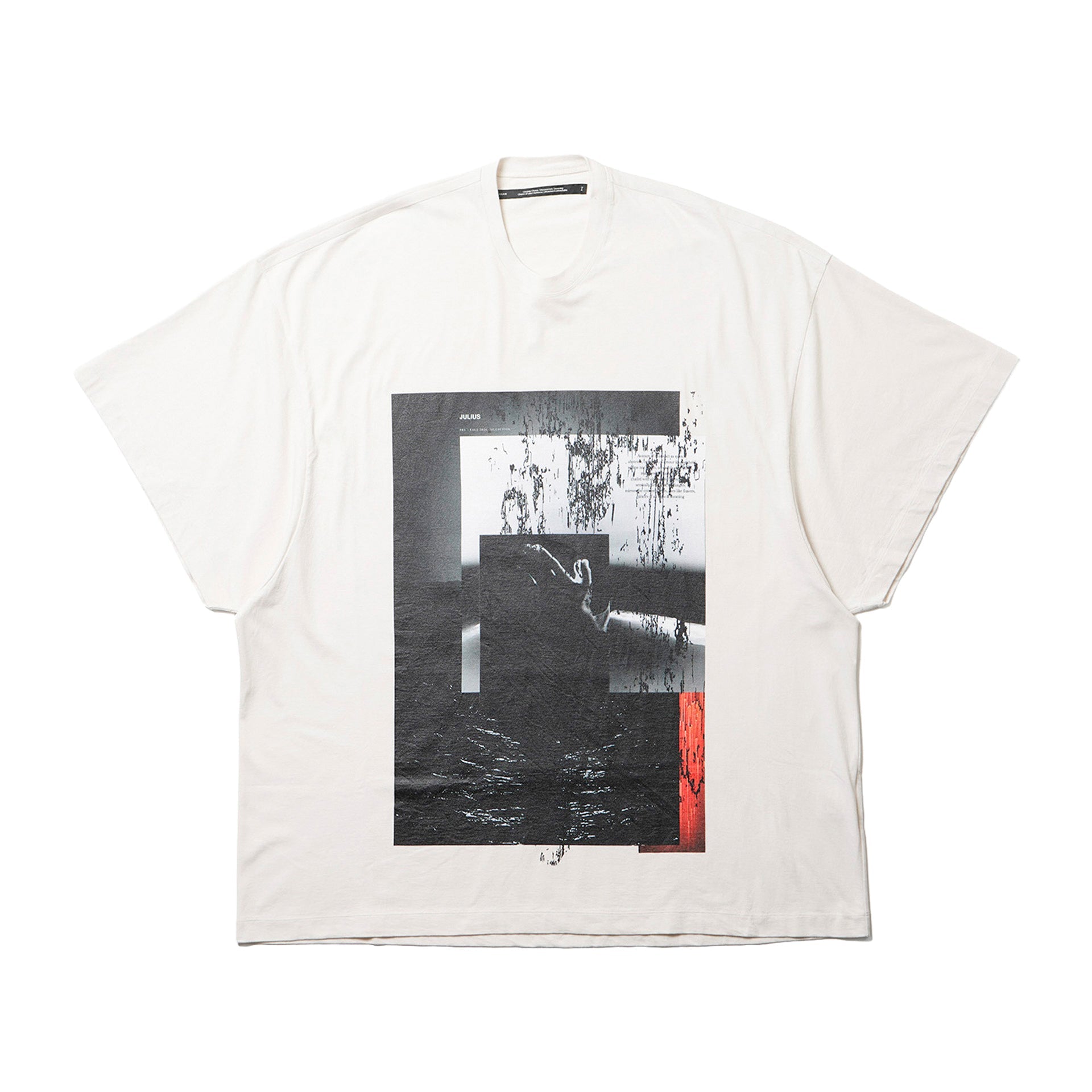 Cut and Sewn – JULIUS TOKYO STORE