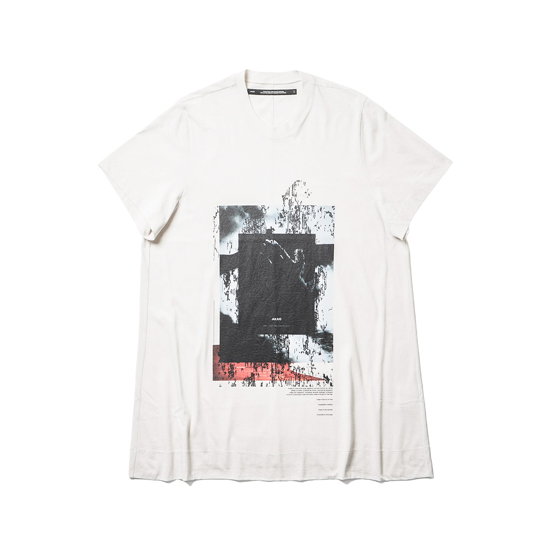 T-SHIRT – JULIUS TOKYO STORE