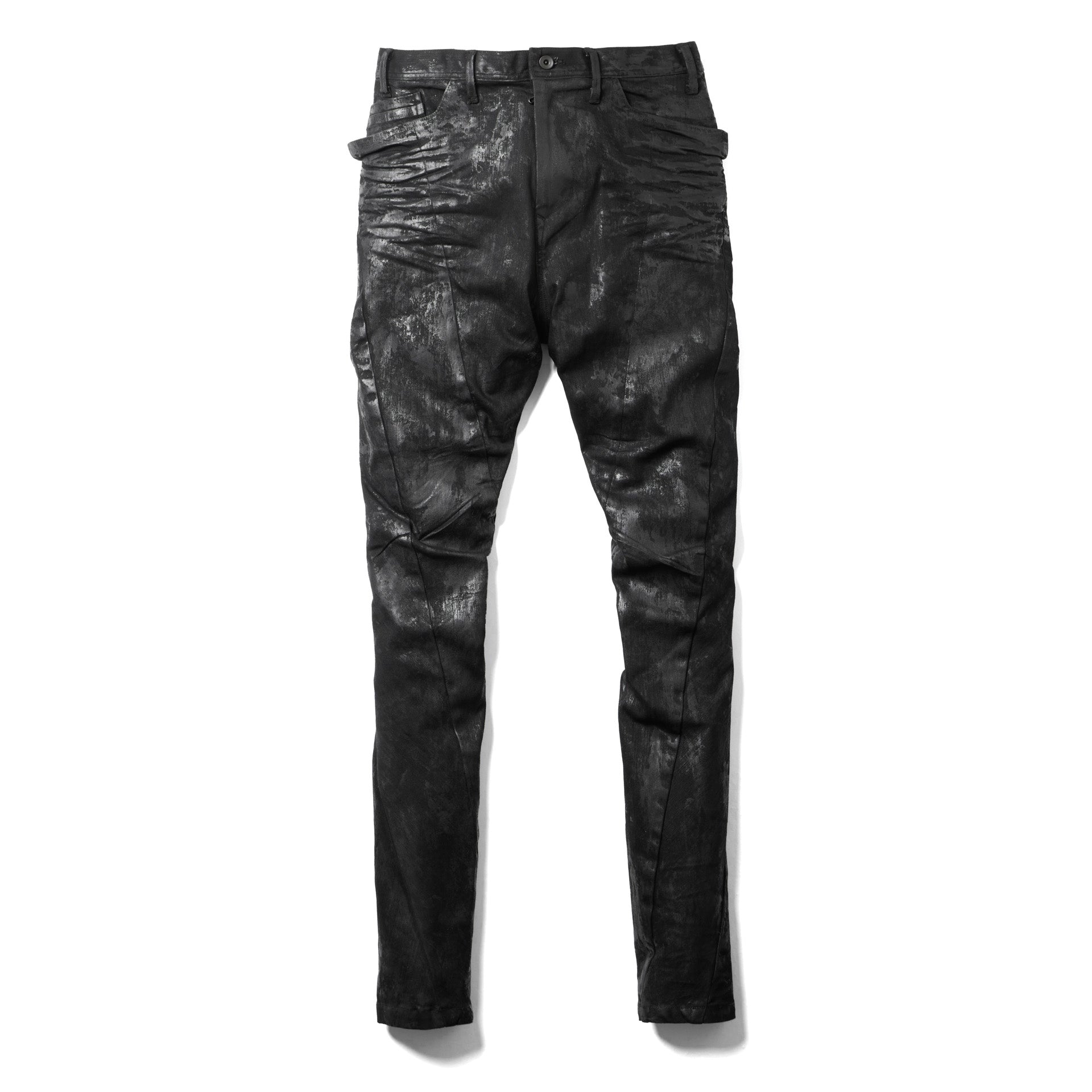 JULIUS オーバーフライクロッチトラウザース TROUSERS – JULIUS TOKYO STORE