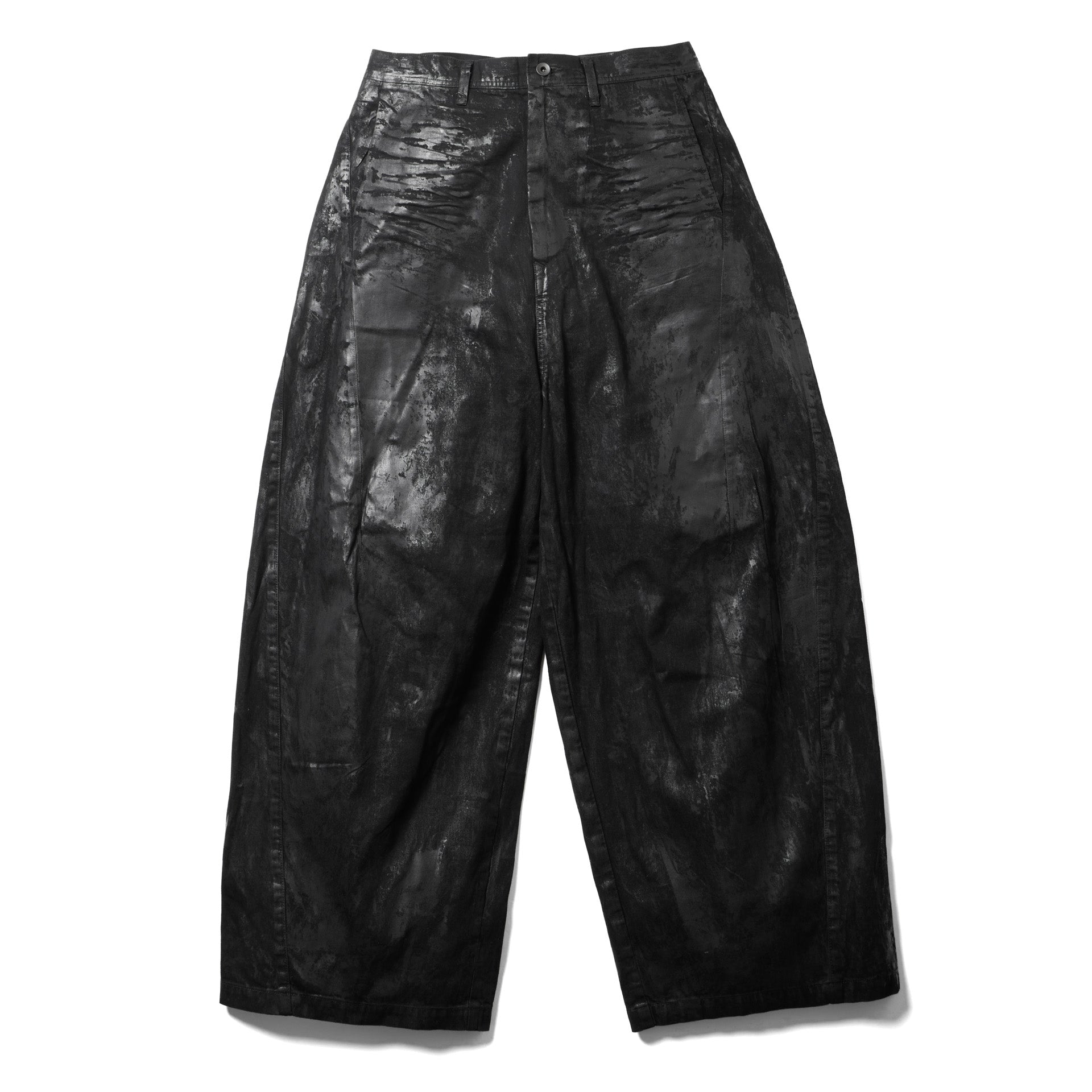 JULIUS オーバーフライクロッチトラウザース TROUSERS – JULIUS TOKYO STORE