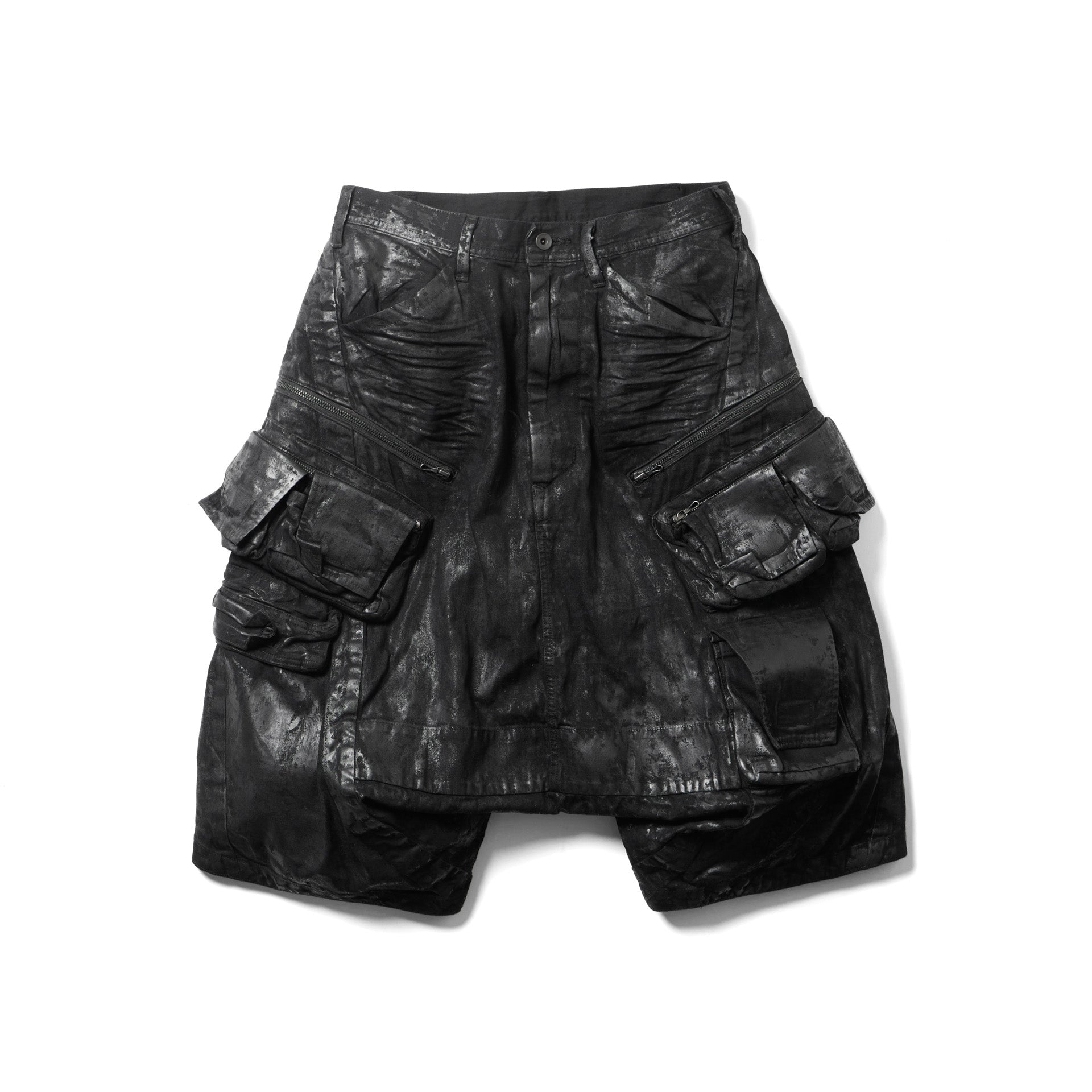 JULIUS オーバーフライクロッチトラウザース TROUSERS – JULIUS TOKYO STORE