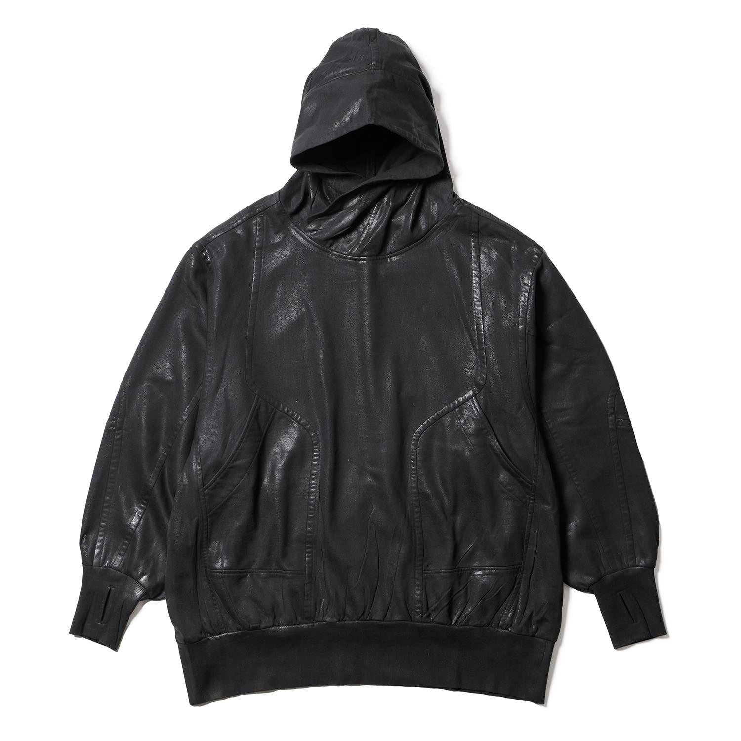 Julius 17SS パーカー JULIUS - 2点セット Julius 17ss クロスシームドパーカー 無地